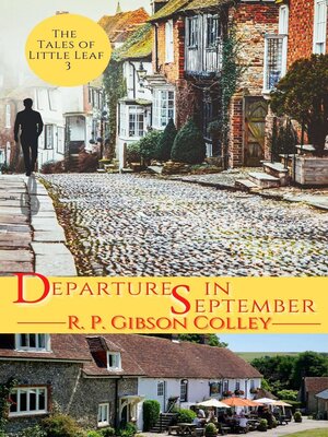 cover image of Departure in September
